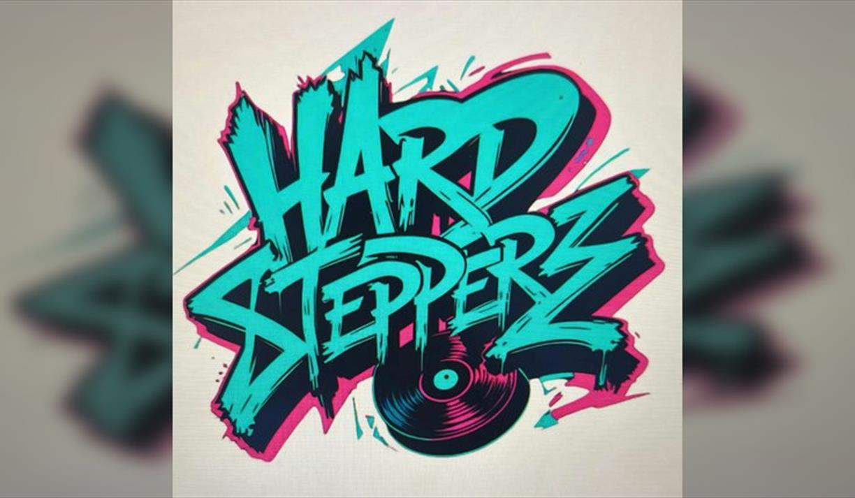 Hard Stepperz With Particle