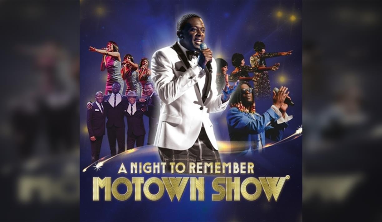 A Night To Remember Motown Show