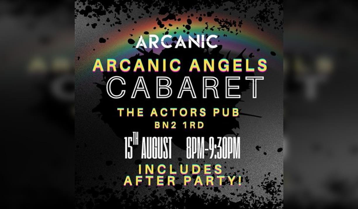Arcanic's Angels Cabaret