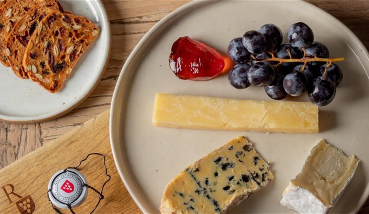 Cheese & Wine Experience - English Wine Week