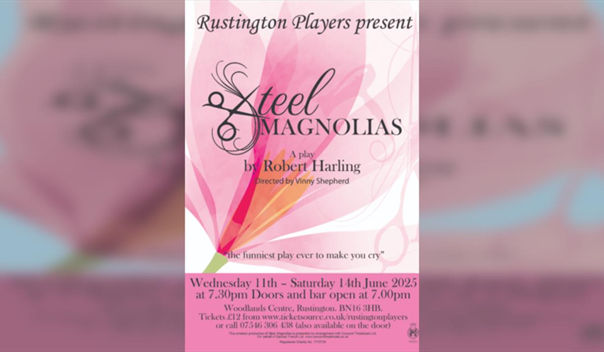 Steel Magnolias