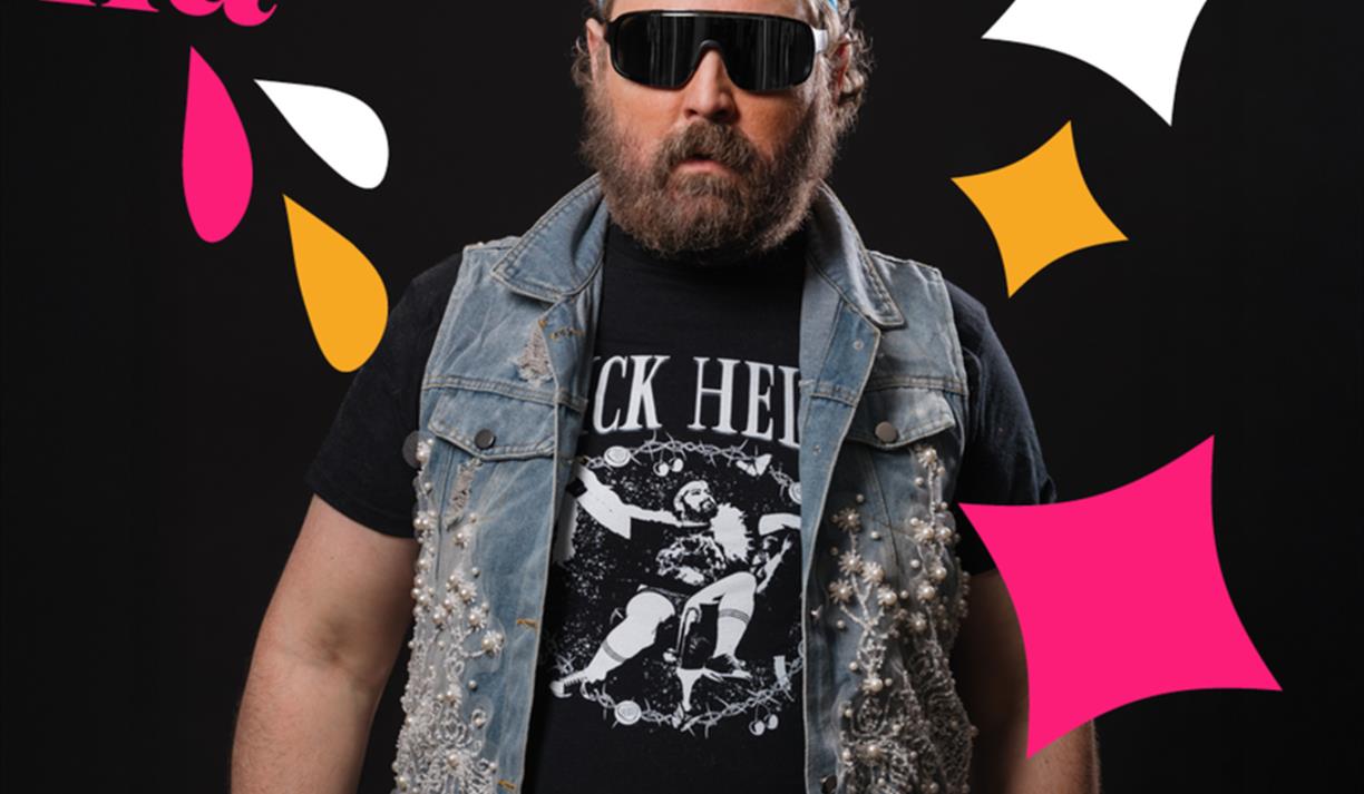 Nick Helm: No One Gets Out Alive
