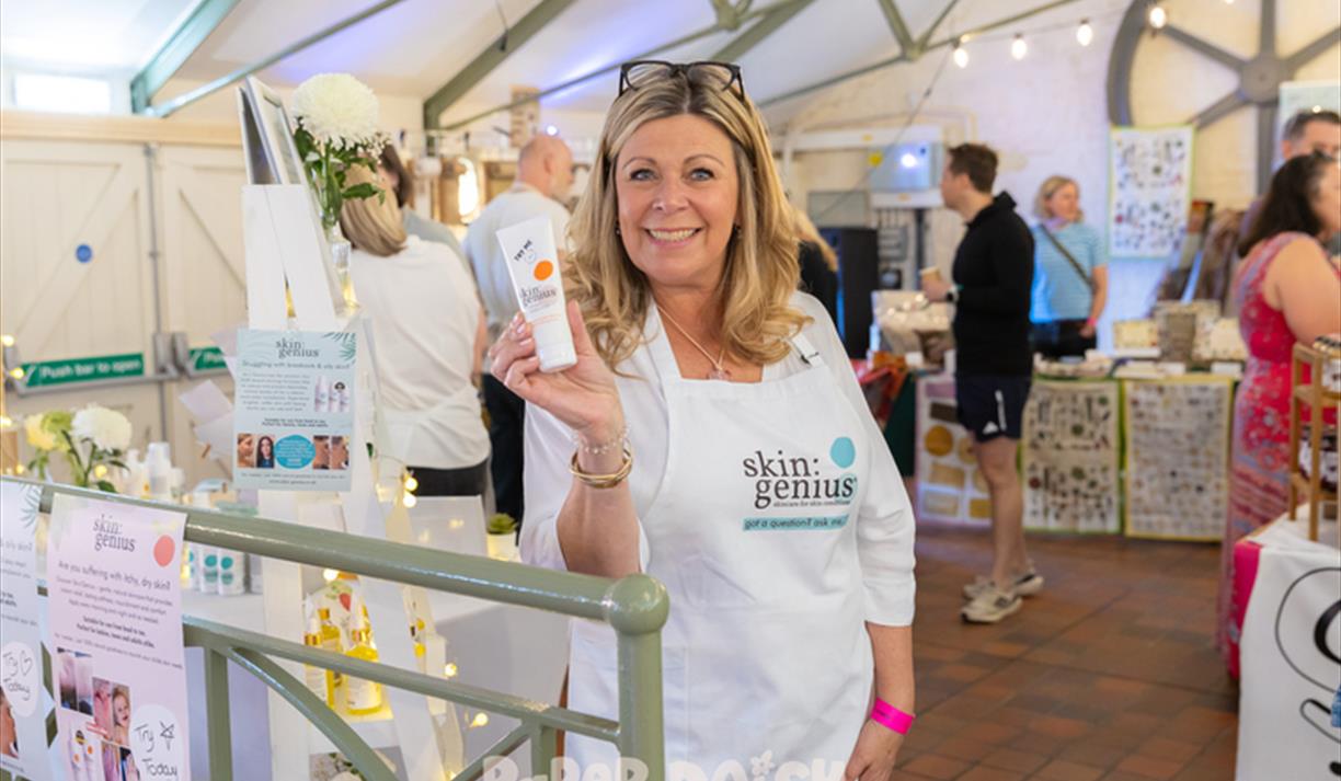 Grand Spring Makers & Artists Fair at The British Engineerium