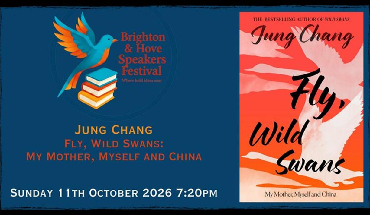 Jung Chang - Fly, Wild Swans: My Mother, Myself and China