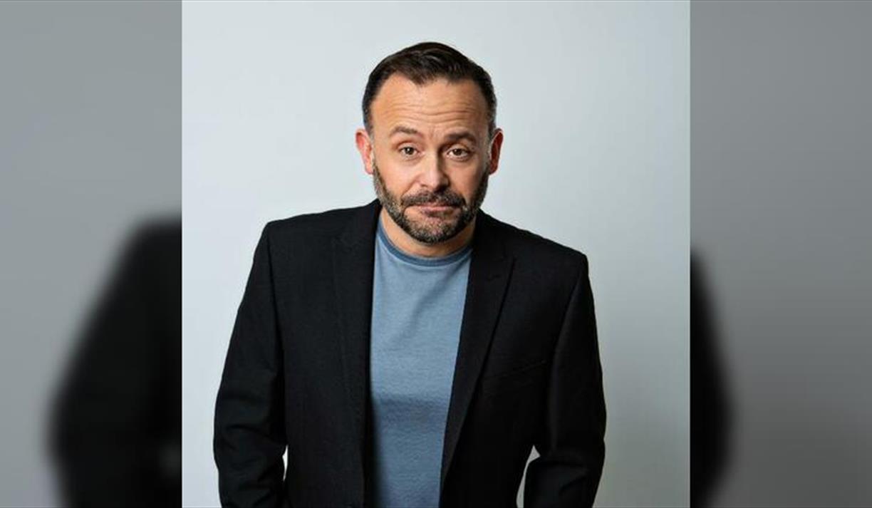 Geoff Norcott: Basic Bloke 2