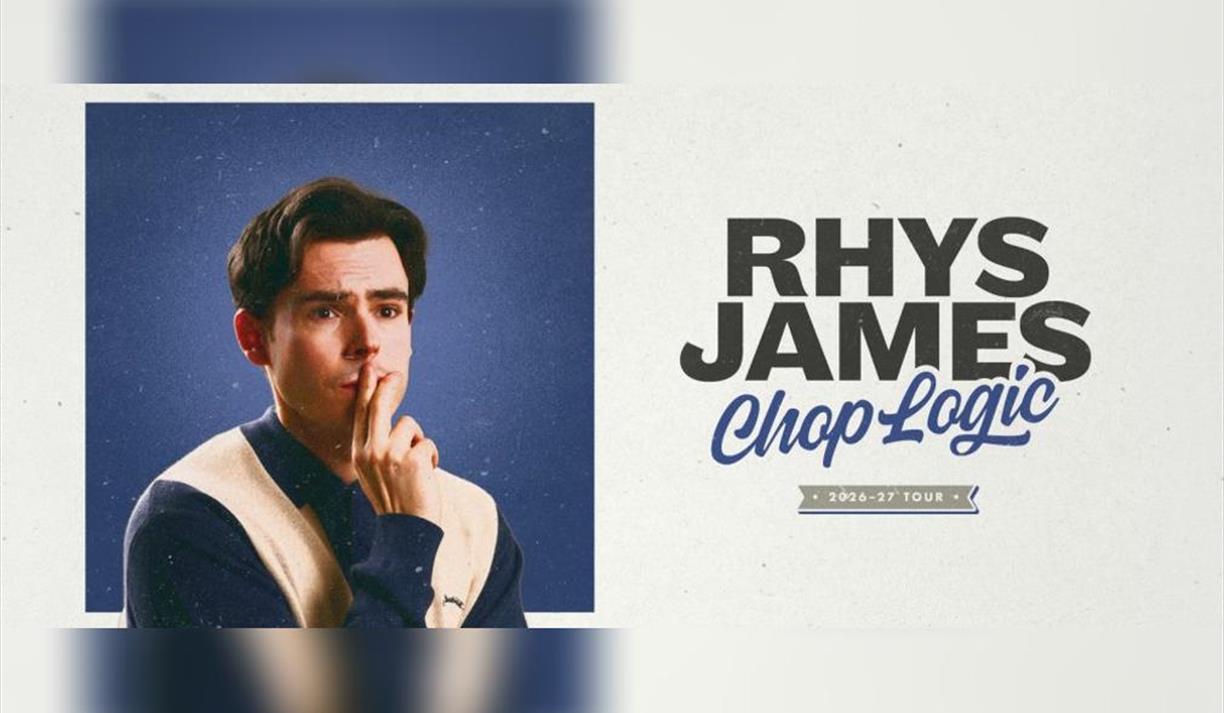 Rhys James: Chop Logic