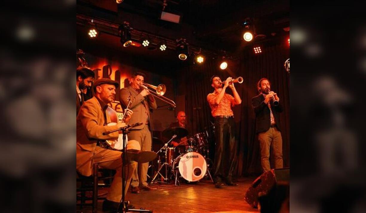 We call it Jazz: A Journey to the Heart of New Orleans