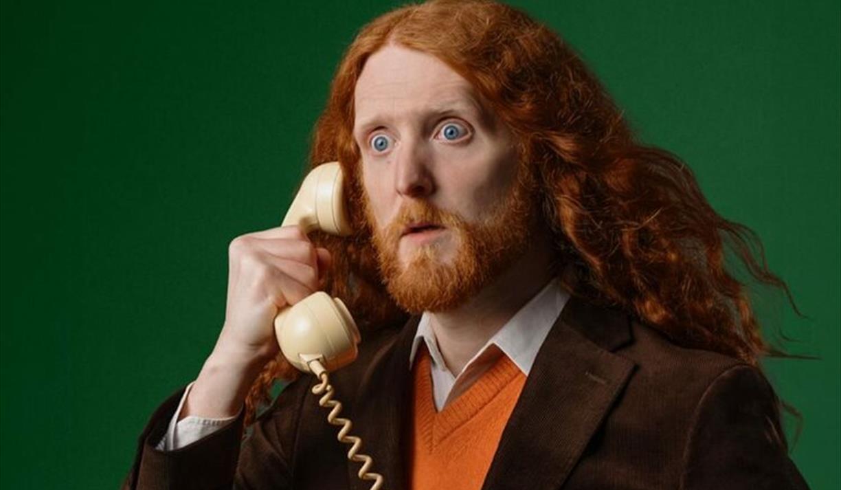 Alasdair Beckett-King: King of Crumbs