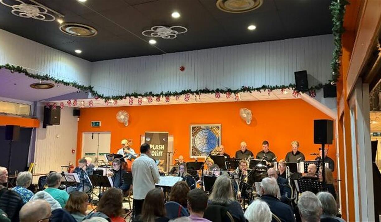 Andy Panayi's Big Band