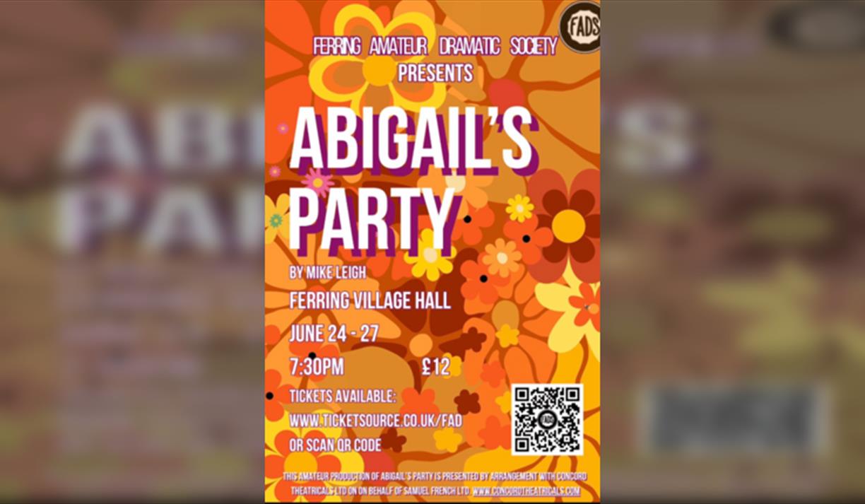 Abigails Party