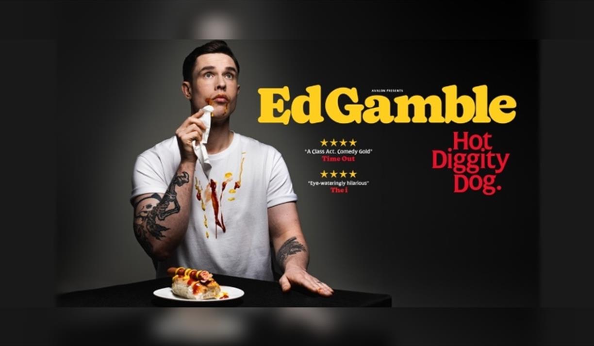 Ed Gamble: Hot Diggity Dog