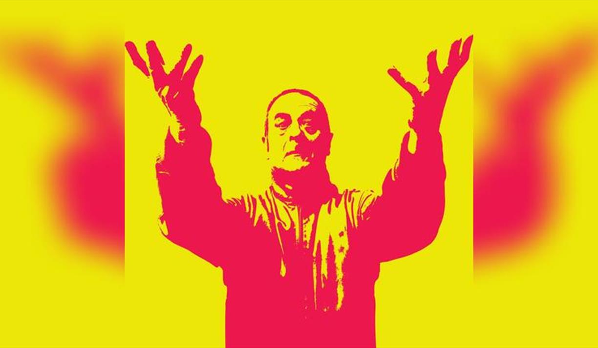 Mark Thomas: Forty in Stand-Up Years