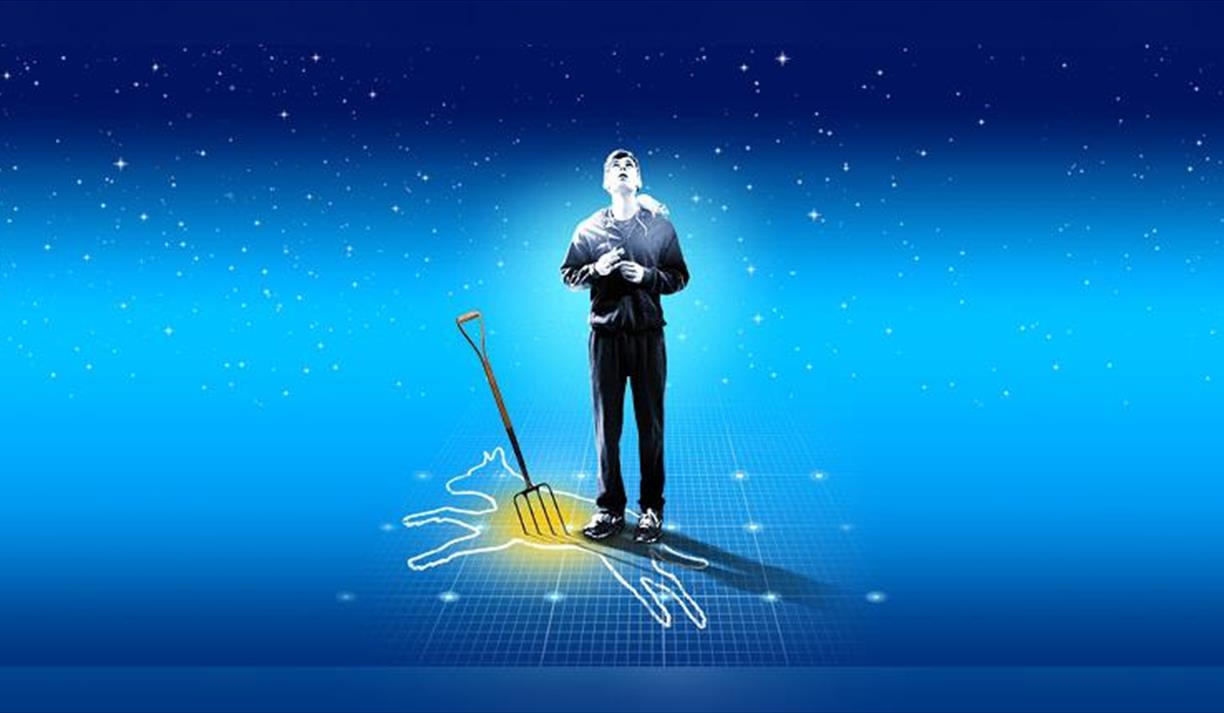 The Curious Incident of the Dog in the Night-Time