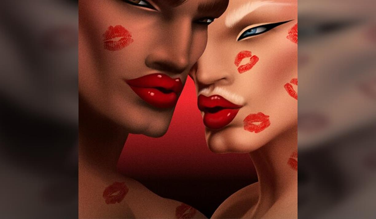 Polyglamorous: Pucker Up Pride