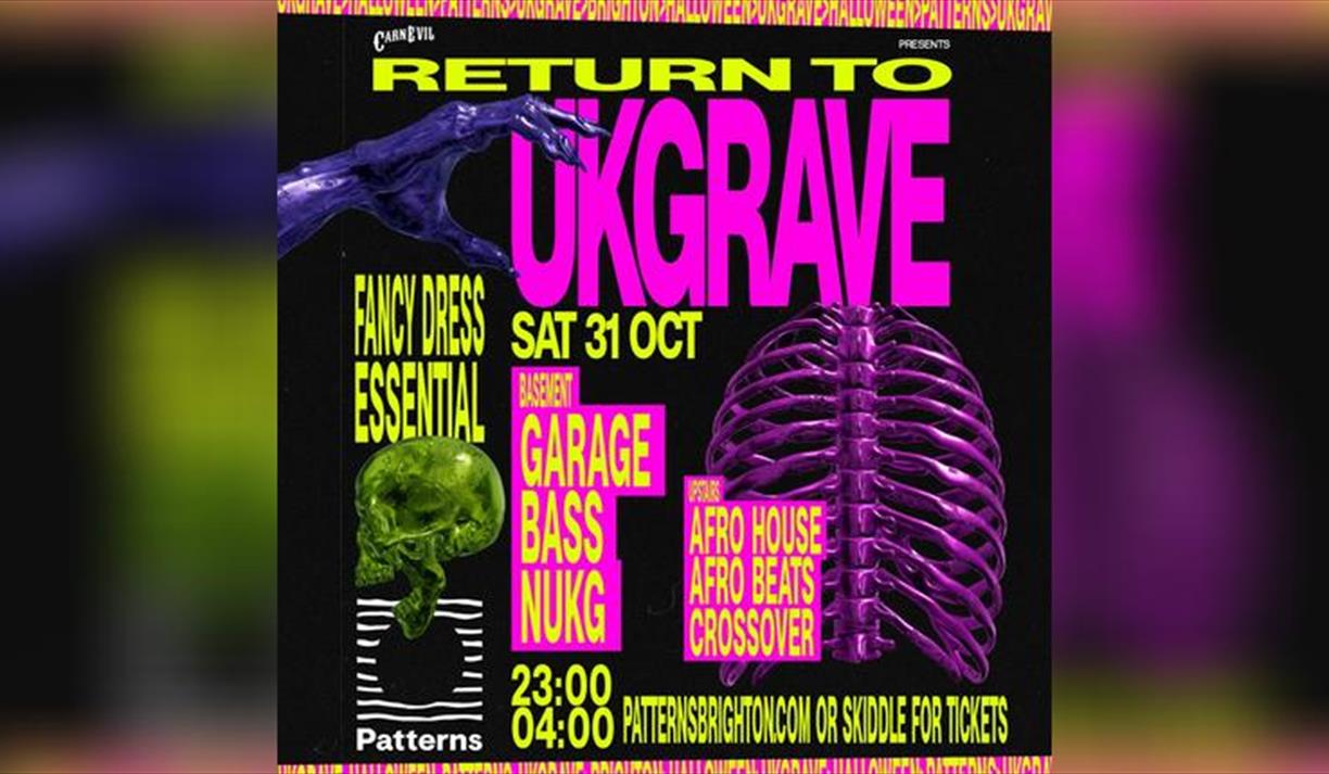 Return to Ukgrave (Halloween Special)