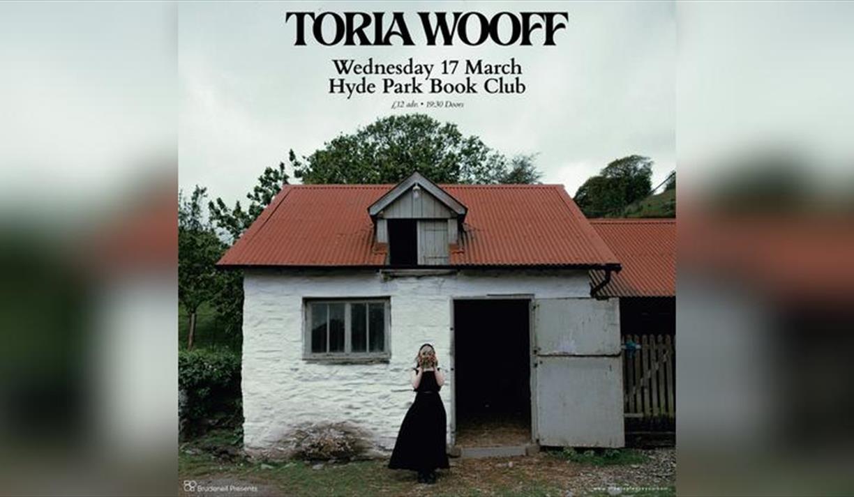 Toria Wooff