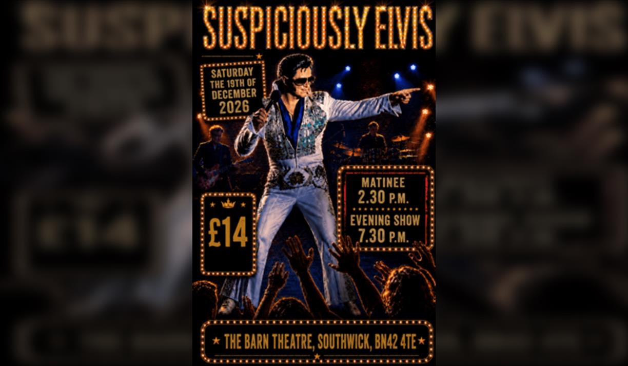 Suspiciously Elvis