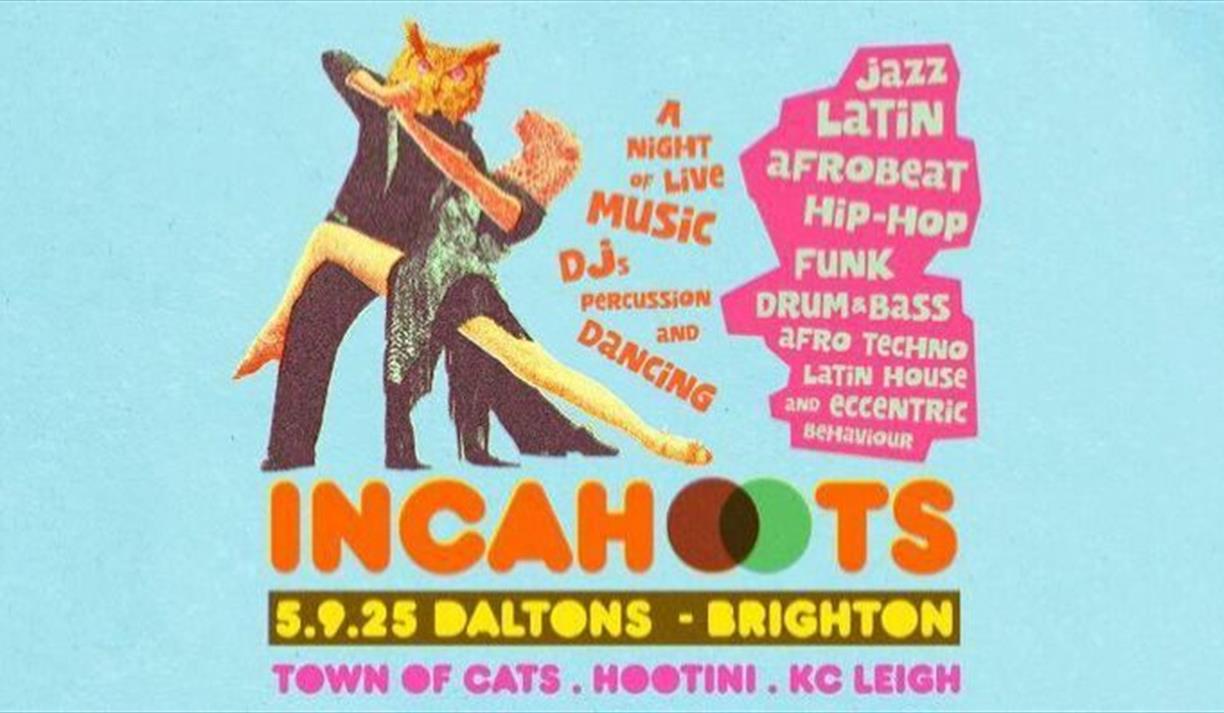 Incahoots II