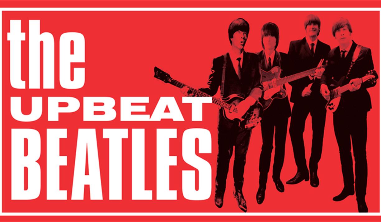The Upbeat Beatles