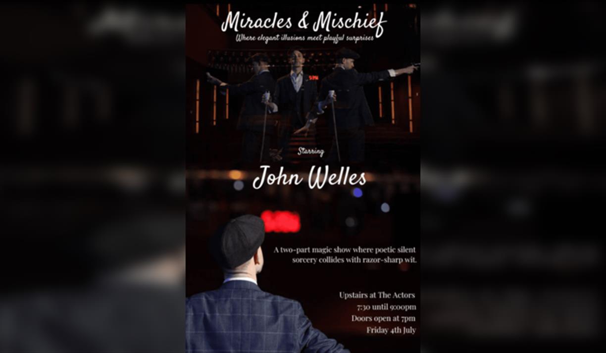 Miracles & Mischief