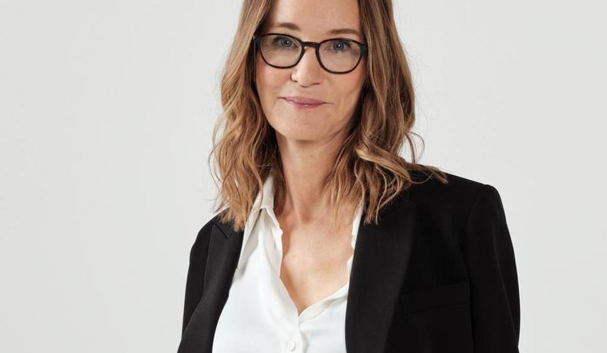 Susie Dent: Word Perfect