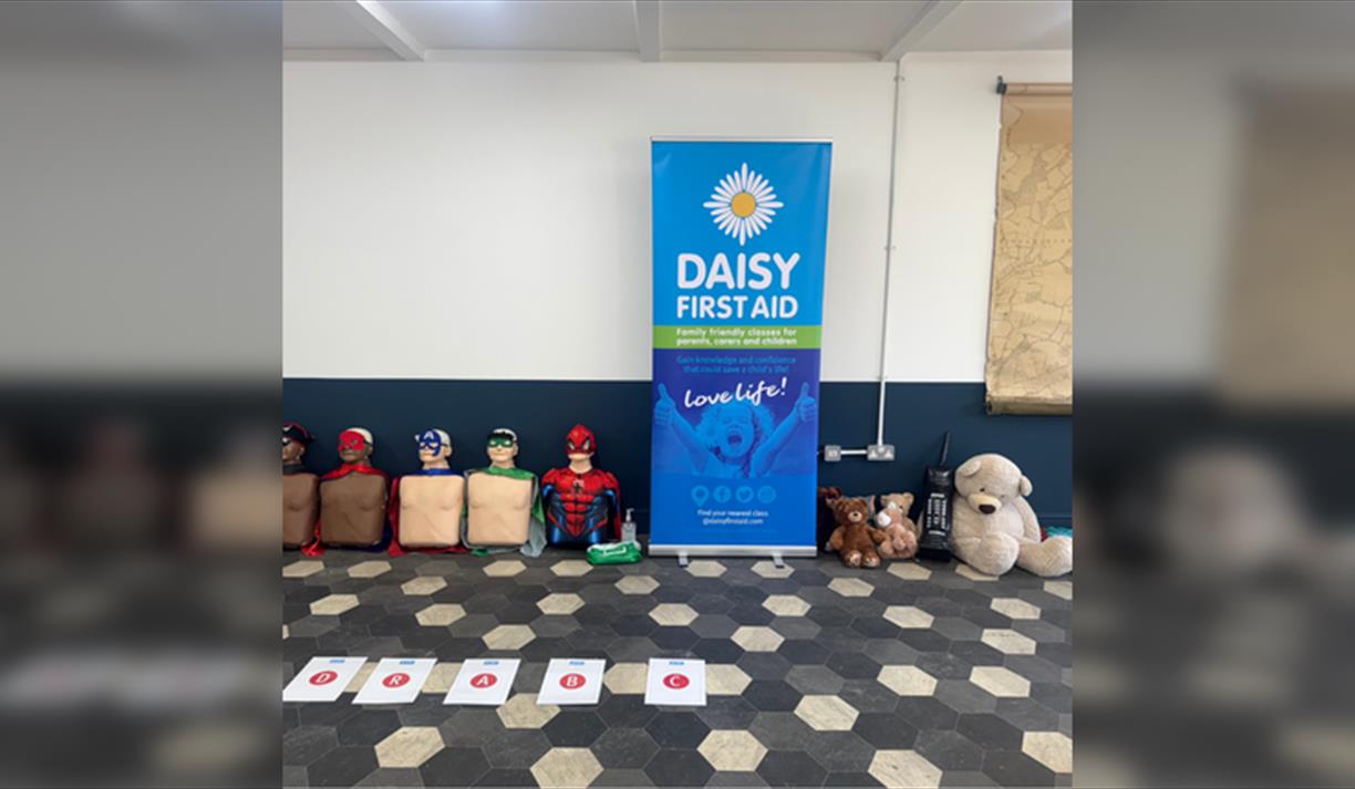 Little Lifesavers: Kids' First Aid Class for Ages 5–10
