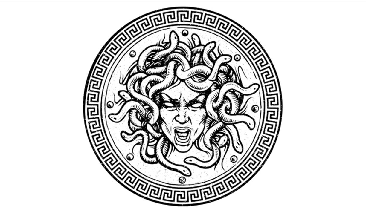 Medusa - Ancient Monster, Modern Defender