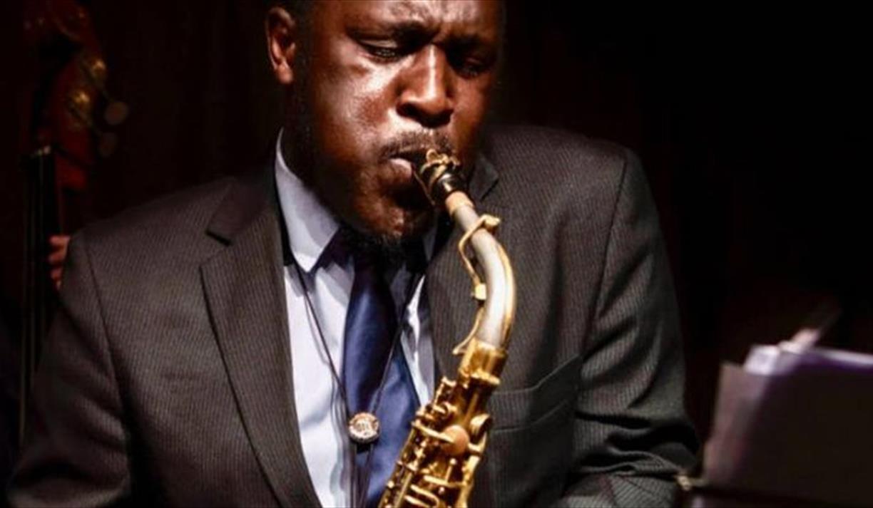 Jazz At St Andrews presents; Tony Kofi