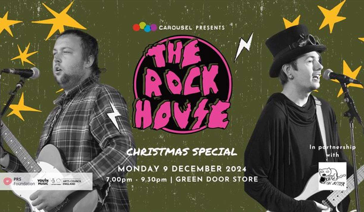 The Rock House - Christmas Special