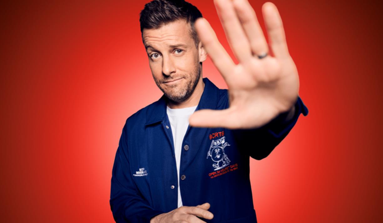 Chris Ramsey: Here Man