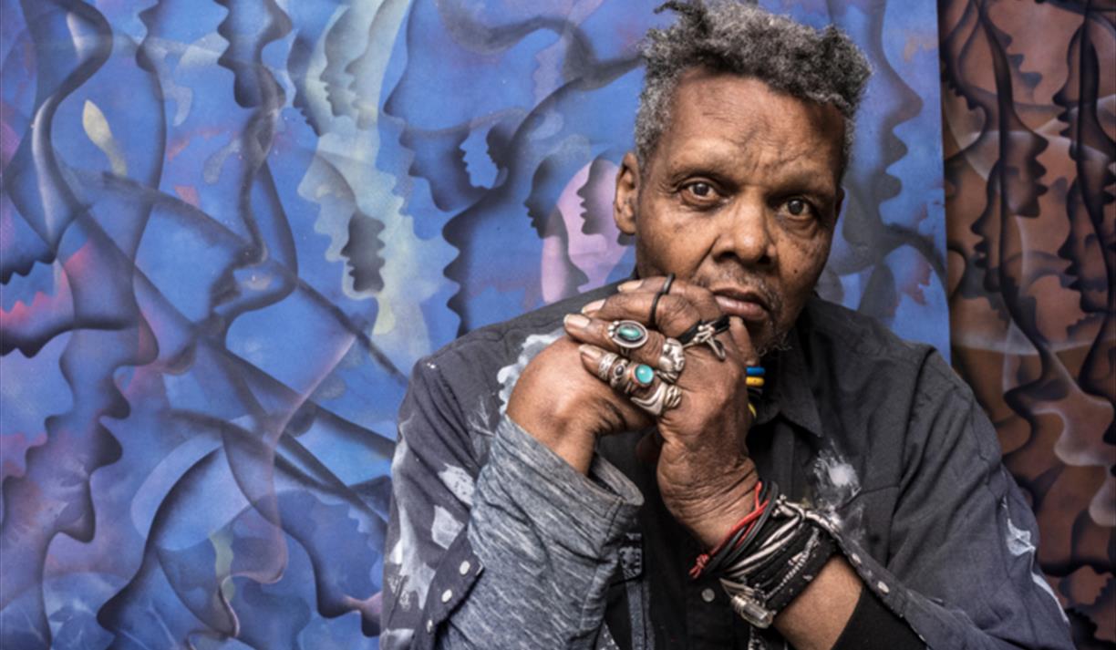 Lonnie Holley