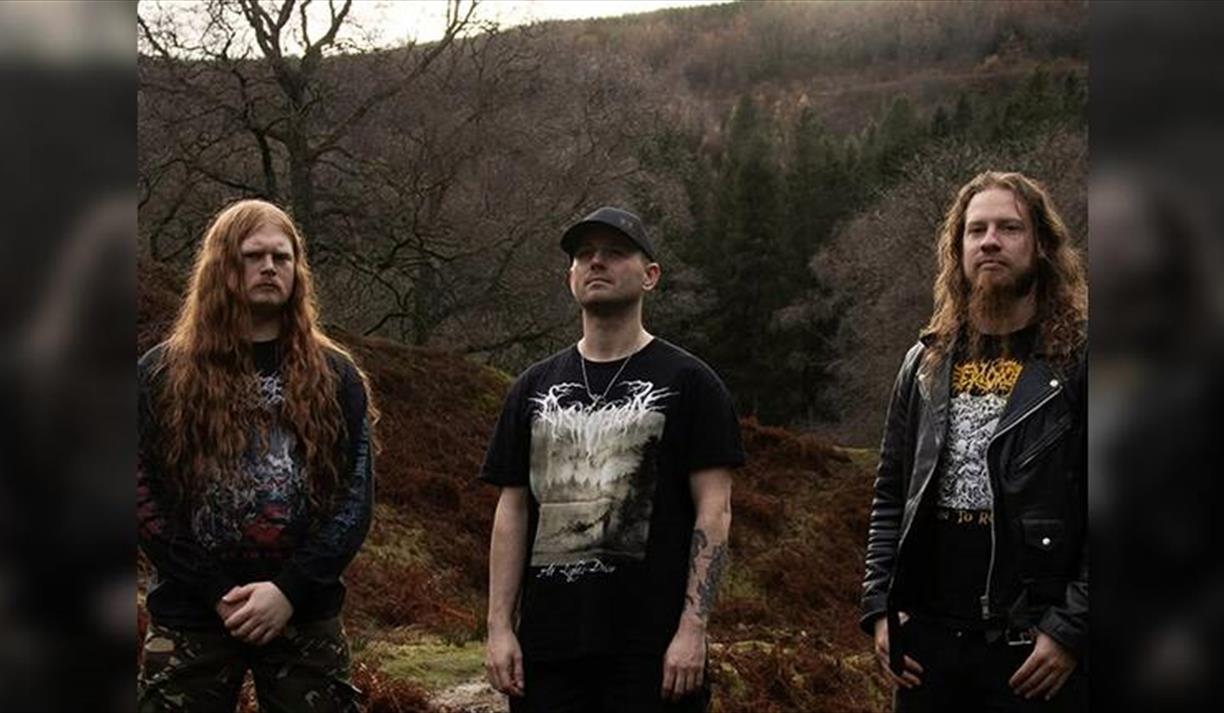 Sodomized Cadaver