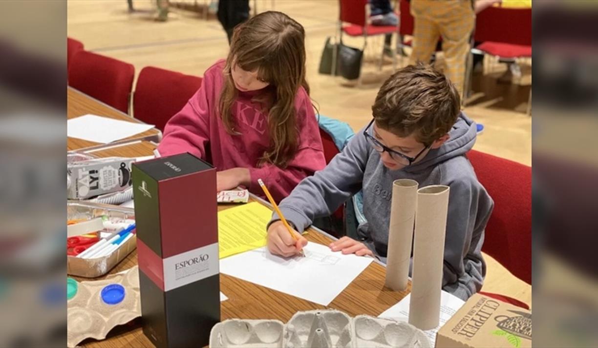 Our Place - Arts & Crafts Workshops