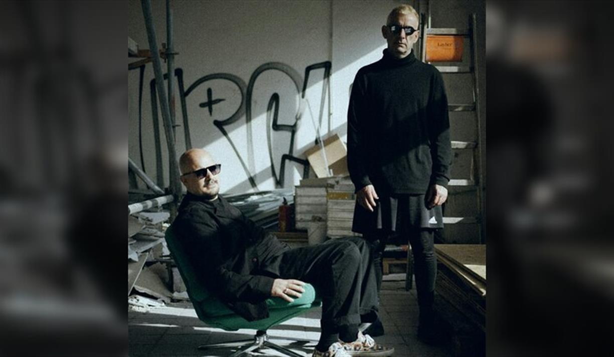 Modeselektor - DJ-Kicks Tour