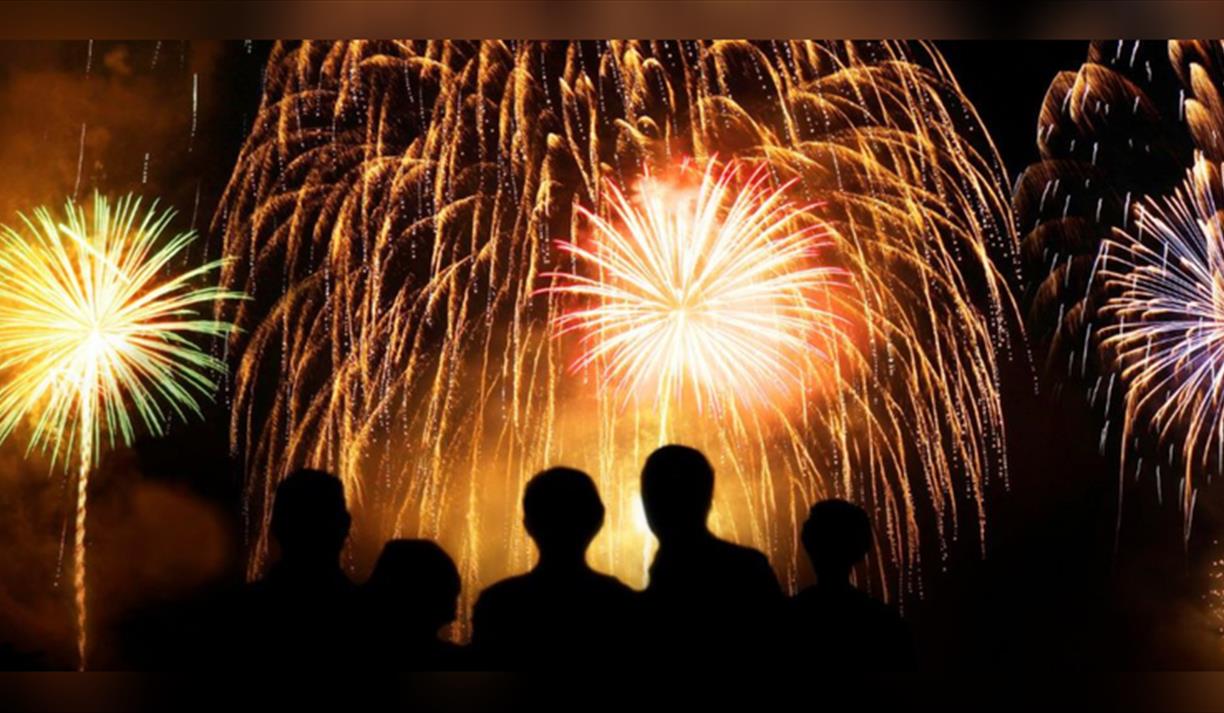 Fireworks Night at Leonardslee Wine Estate