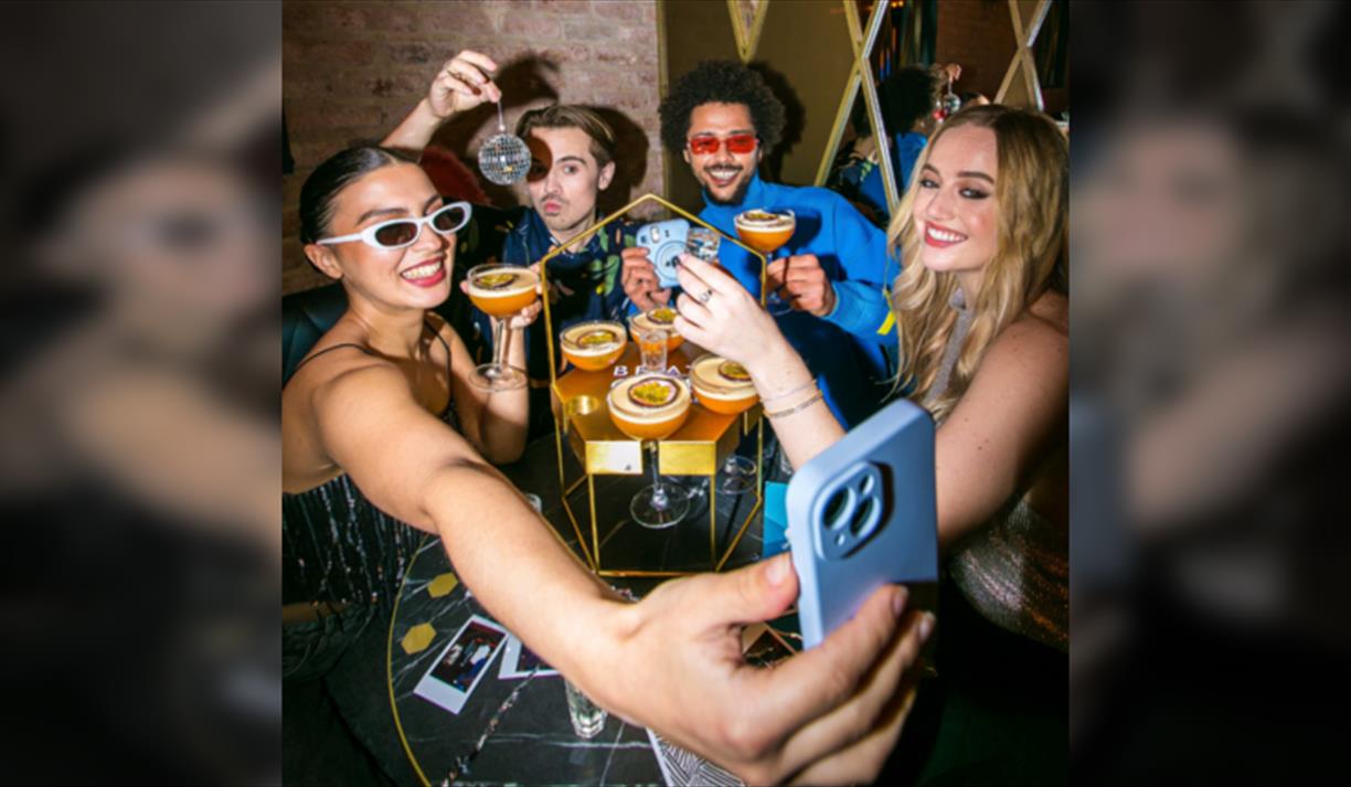 SoSocial: The Big November Meetup: Make New Friends