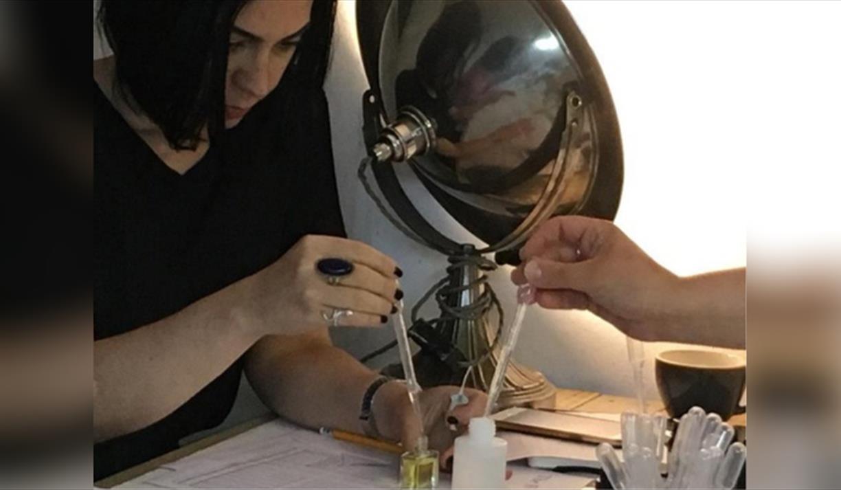 Perfume Creation Workshops