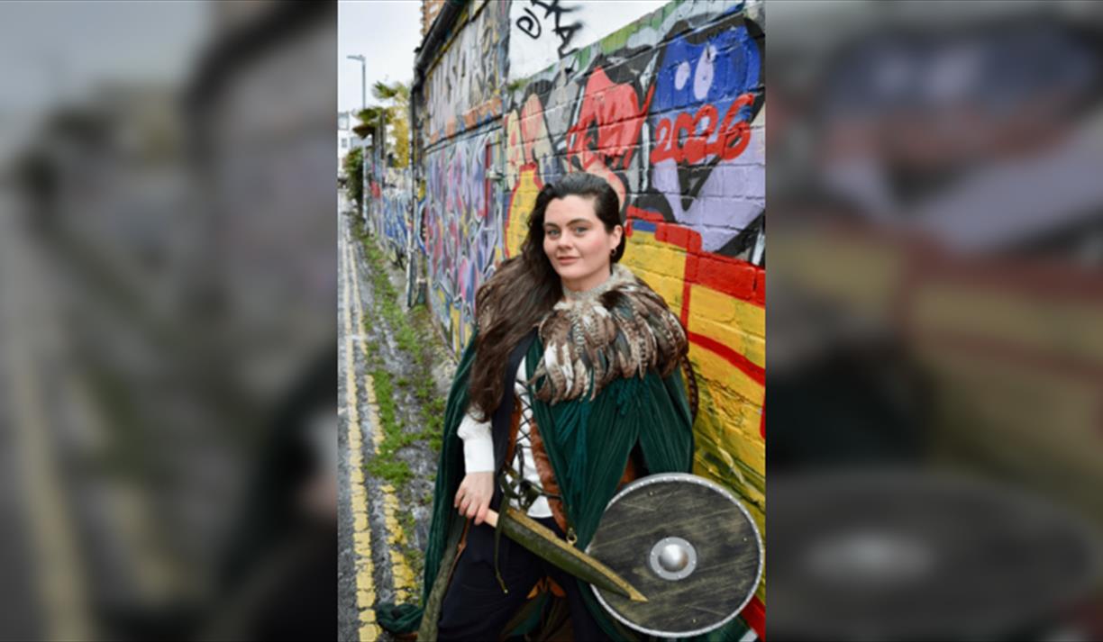 Brighton Fringe 26! Witches, Britches & BTches