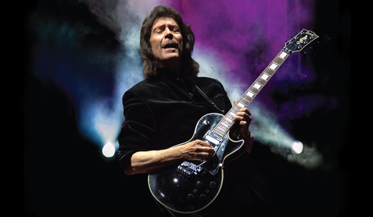 Steve Hackett Genesis Revisited - Foxtrot at Fifty + Hackett Highlights