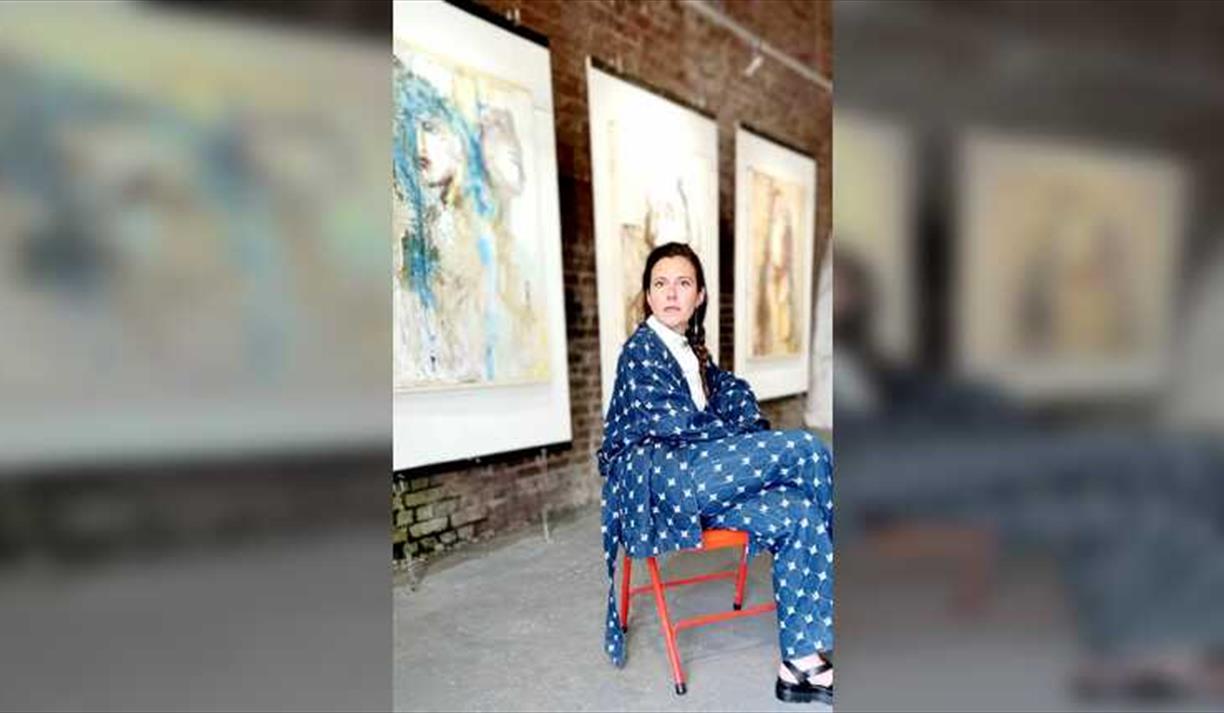 A Tear of Gold in the Aegean Sea