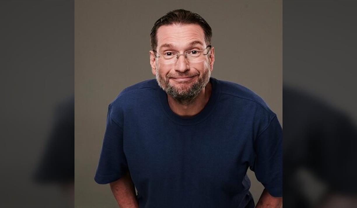 Gary Delaney: Gary on Laughing