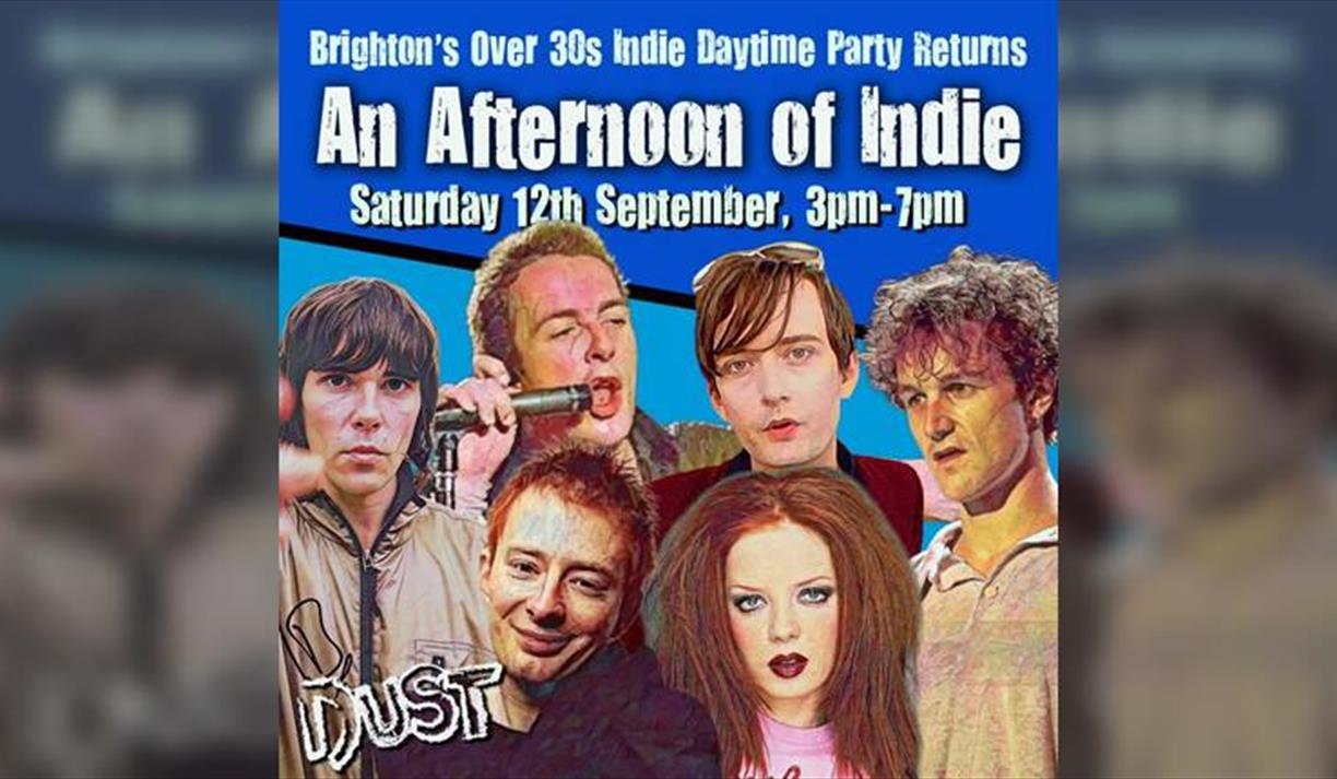 An Afternoon Of Indie