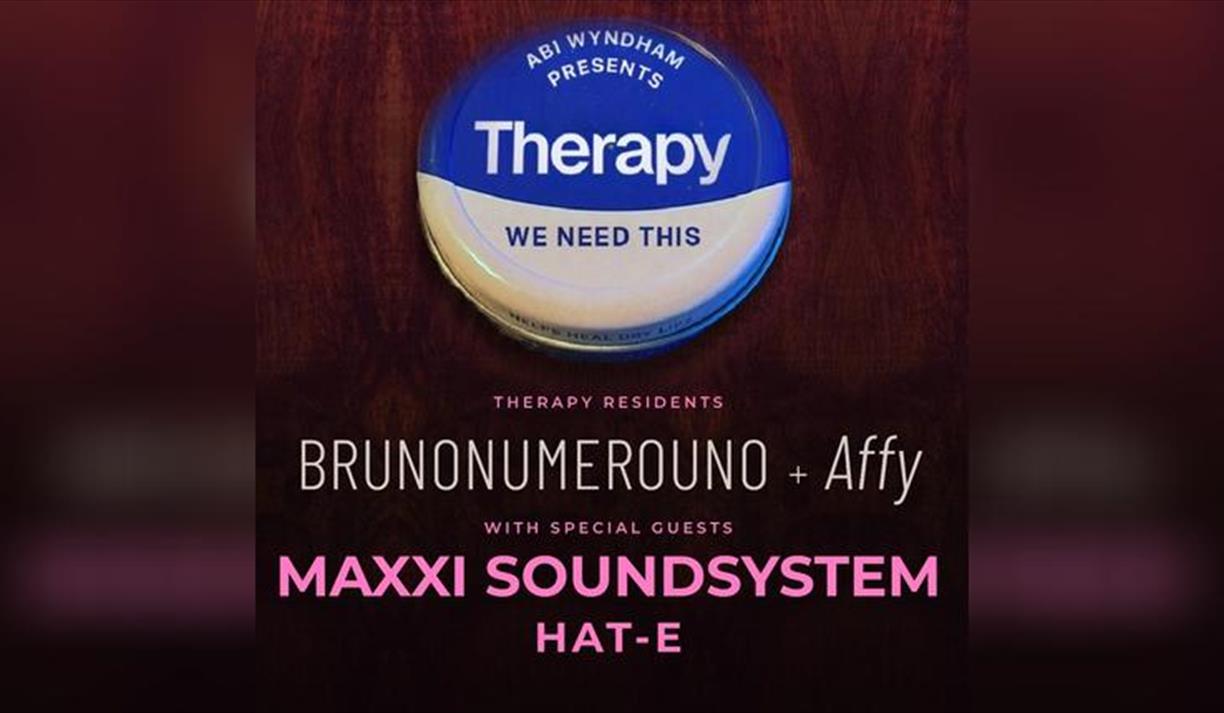 Therapy Winter Party