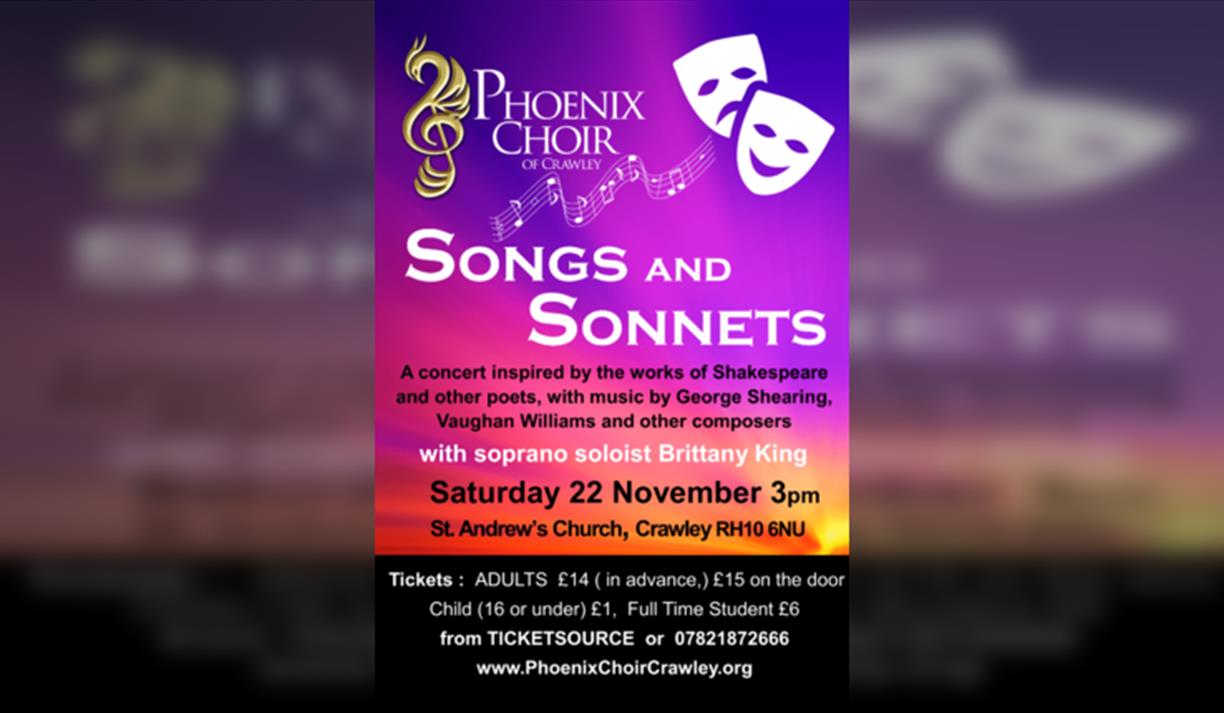 Songs and Sonnets