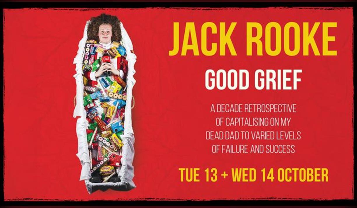 Jack Rooke: Good Grief