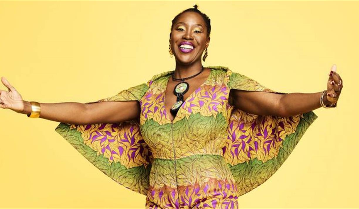 African Night Fever Presents: Valerie Ekoumé