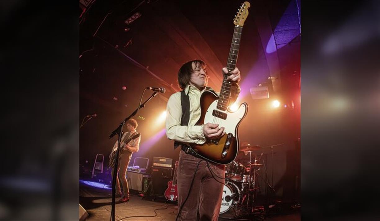 The Small Fakers: Small Faces Tribute