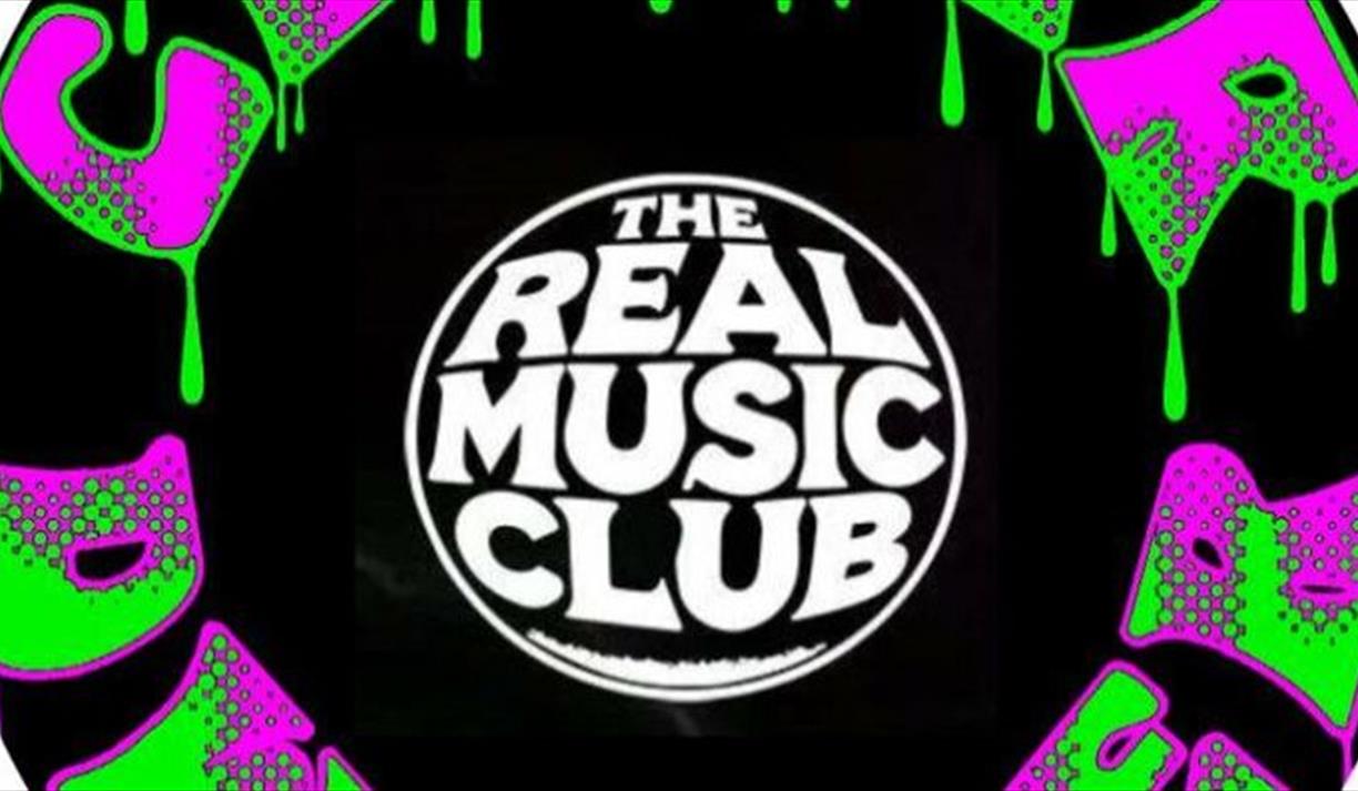 Tragic Roundabout + the Qwarks + the Crumpets With DJ Spin Cycle
