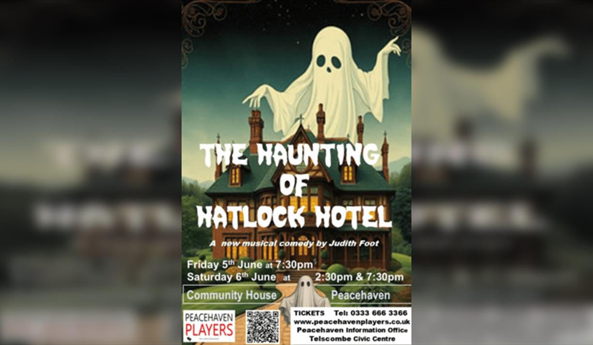 The Haunting of Hatlock Hotel