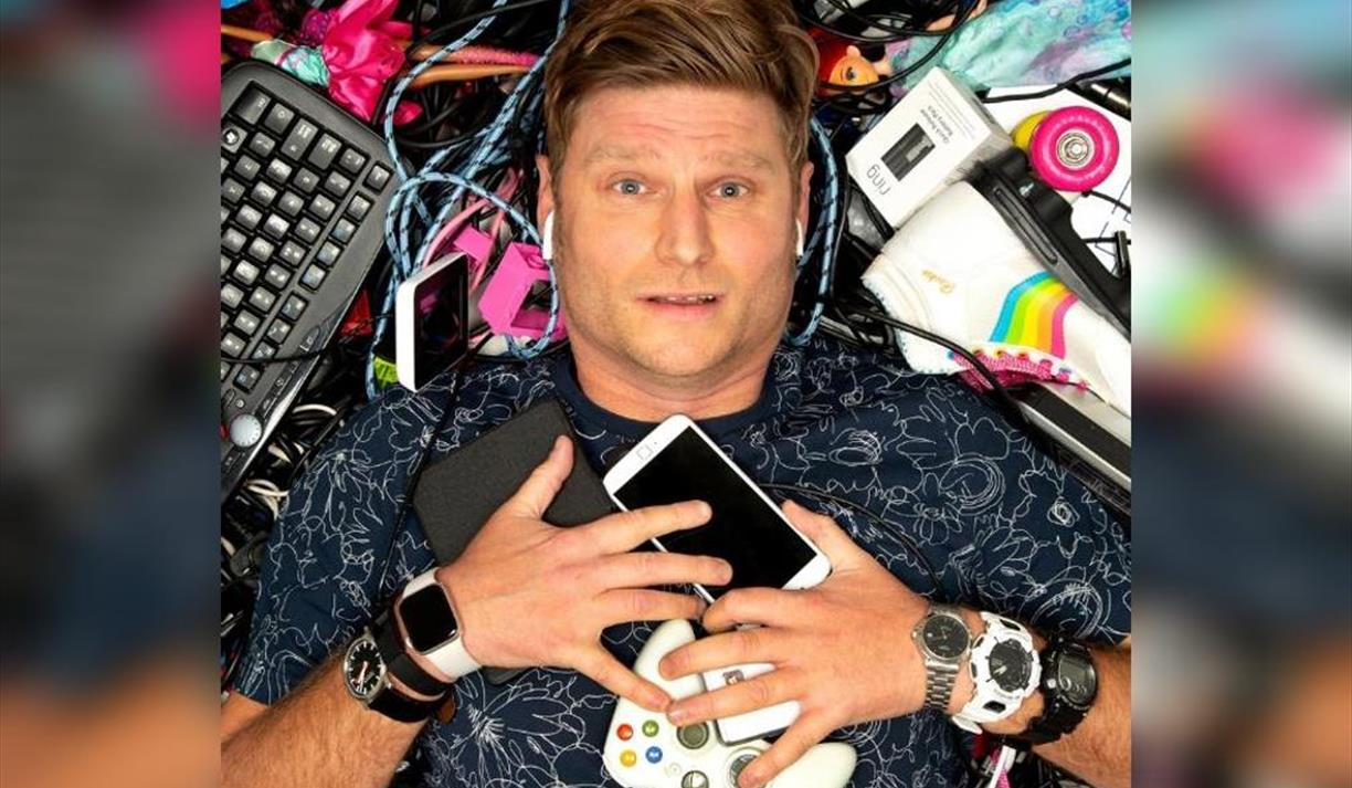 Scott Bennett: Stuff